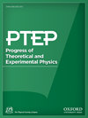 Progress of Theoretical and Experimental Physics雜志封面